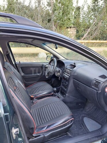 Opel Astra 1999, 425,000 km - 1.6 л - Bakı