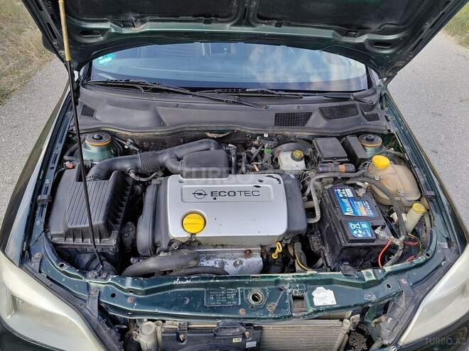 Opel Astra 1999, 425,000 km - 1.6 л - Bakı