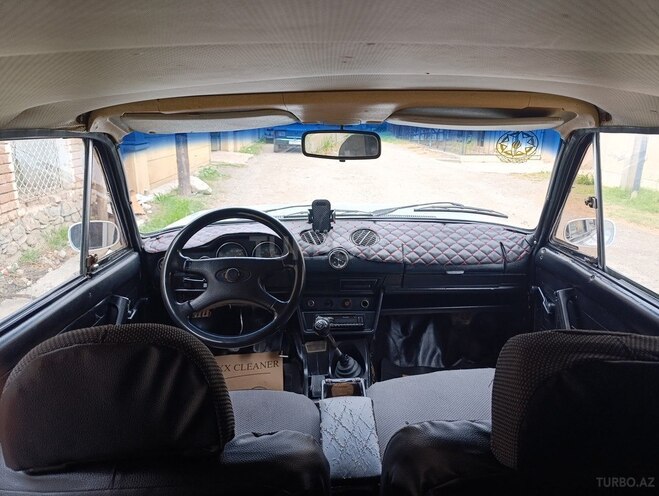 LADA (VAZ) 2106 1988, 245,632 km - 1.5 л - Gəncə