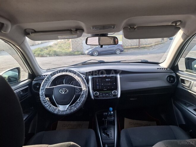 Toyota Corolla Fielder 2016, 231,000 km - 1.5 l - Bakı