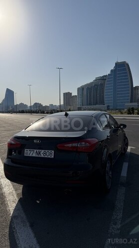 Kia K3 2015, 160,000 km - 1.6 l - Bakı