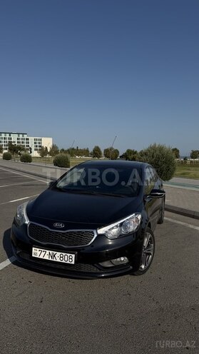 Kia K3 2015, 160,000 km - 1.6 l - Bakı