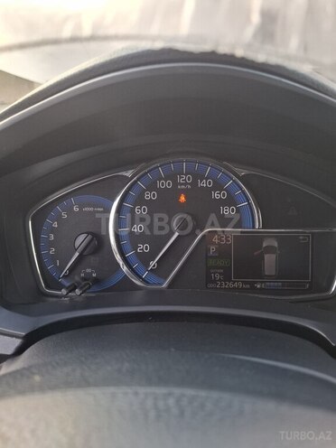Toyota Corolla Fielder 2016, 231,000 km - 1.5 l - Bakı