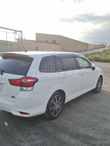 Toyota Corolla Fielder 2016, 231,000 km - 1.5 l - Bakı