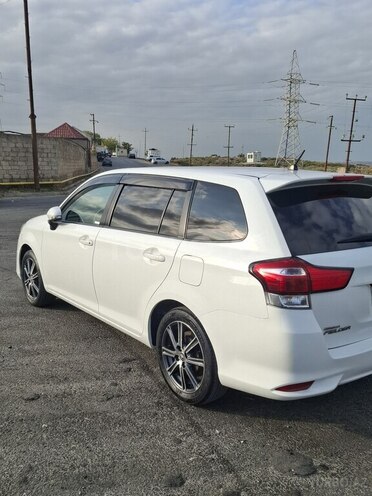 Toyota Corolla Fielder 2016, 231,000 km - 1.5 l - Bakı