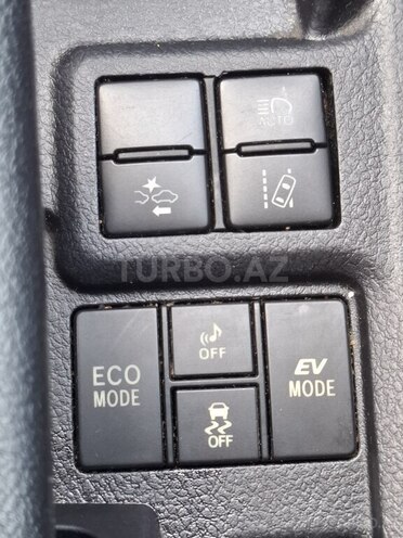 Toyota Corolla Fielder 2016, 231,000 km - 1.5 l - Bakı