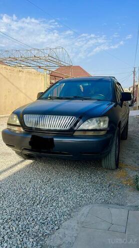 Lexus RX 300 2000, 411,706 km - 3.0 l - Bakı