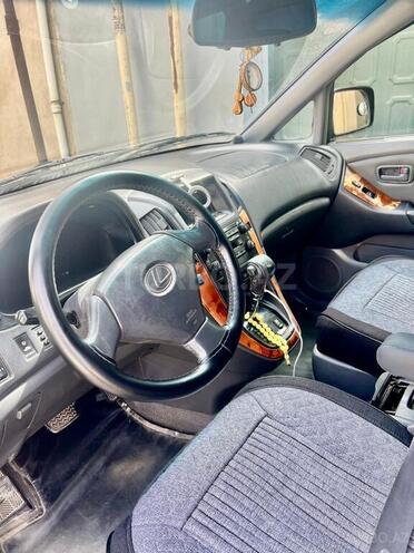 Lexus RX 300 2000, 411,706 km - 3.0 l - Bakı