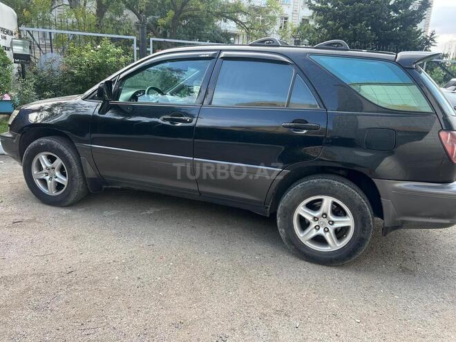 Lexus RX 300 2000, 411,706 km - 3.0 l - Bakı