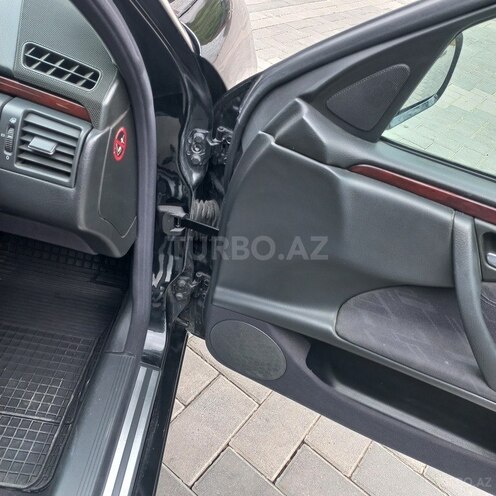 Mercedes E 220 2000, 405,525 km - 2.2 l - Sabirabad