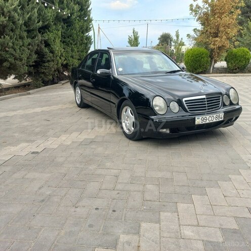 Mercedes E 220 2000, 405,525 km - 2.2 l - Sabirabad