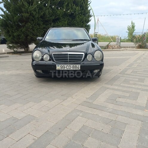 Mercedes E 220 2000, 405,525 km - 2.2 l - Sabirabad