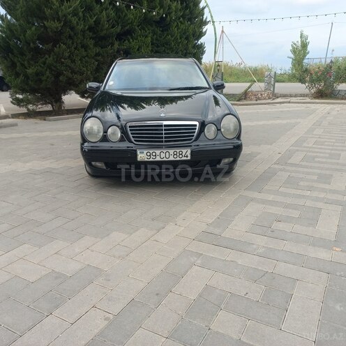 Mercedes E 220 2000, 405,525 km - 2.2 l - Sabirabad