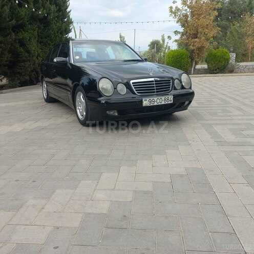 Mercedes E 220 2000, 405,525 km - 2.2 l - Sabirabad