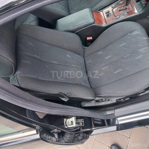 Mercedes E 220 2000, 405,525 km - 2.2 l - Sabirabad
