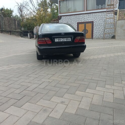Mercedes E 220 2000, 405,525 km - 2.2 l - Sabirabad