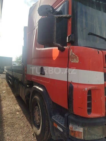 Scania R420 2004, 125,463 km - 11.0 l - Bakı