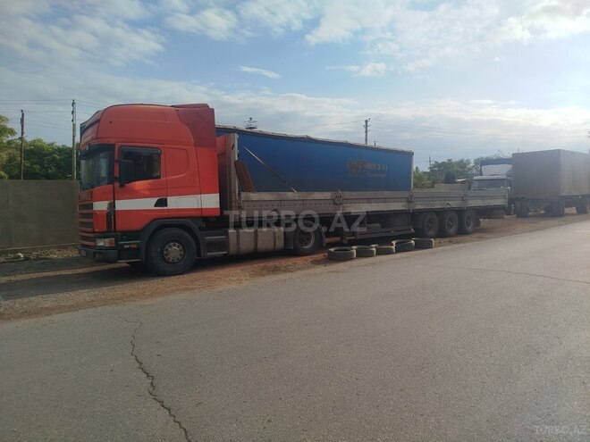 Scania R420 2004, 125,463 km - 11.0 l - Bakı