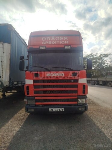 Scania R420 2004, 125,463 km - 11.0 l - Bakı