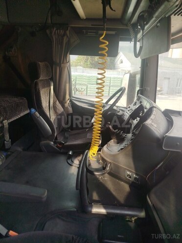 Scania R420 2004, 125,463 km - 11.0 l - Bakı