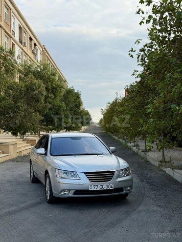 Hyundai Sonata 2013, 270,000 km - 2.0 l - Bakı