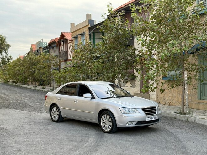 Hyundai Sonata 2013, 270,000 km - 2.0 l - Bakı