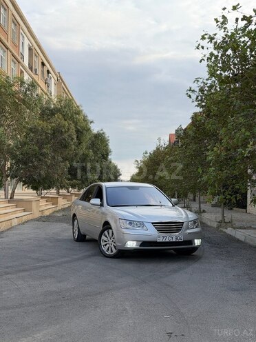 Hyundai Sonata 2013, 270,000 km - 2.0 l - Bakı