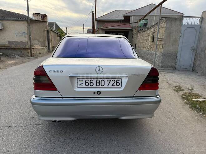Mercedes C 200 1994, 430,000 km - 2.0 л - Bakı