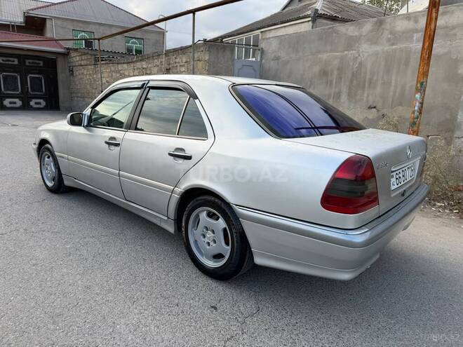 Mercedes C 200 1994, 430,000 km - 2.0 л - Bakı