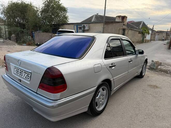 Mercedes C 200 1994, 430,000 km - 2.0 л - Bakı