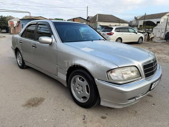 Mercedes C 200 1994, 430,000 km - 2.0 л - Bakı
