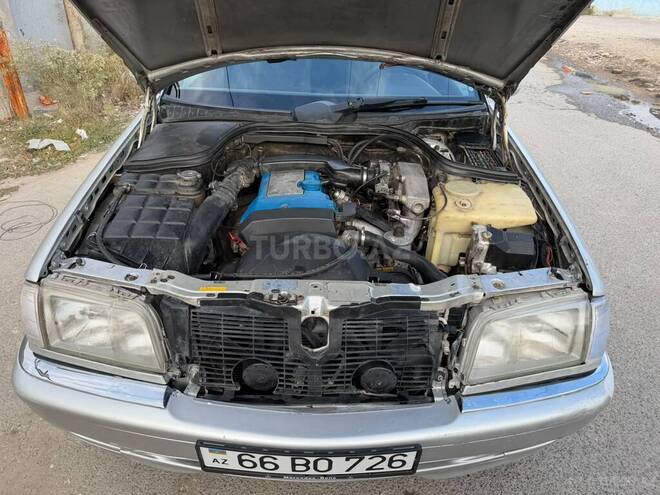 Mercedes C 200 1994, 430,000 km - 2.0 л - Bakı