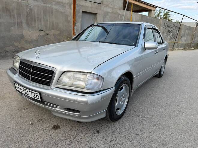 Mercedes C 200 1994, 430,000 km - 2.0 л - Bakı