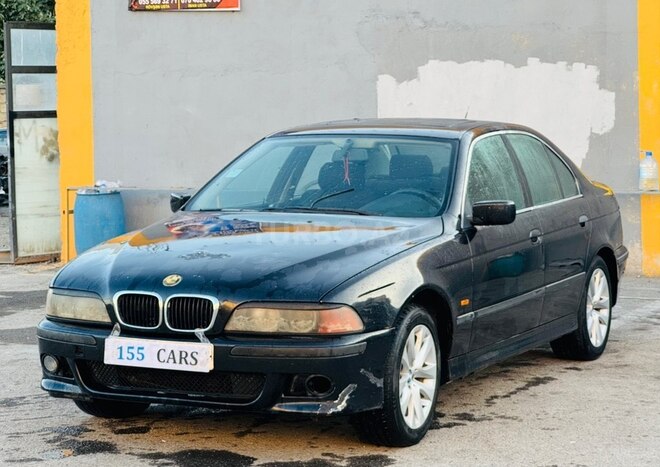 BMW 520 1996, 315,772 km - 2.0 л - Bakı