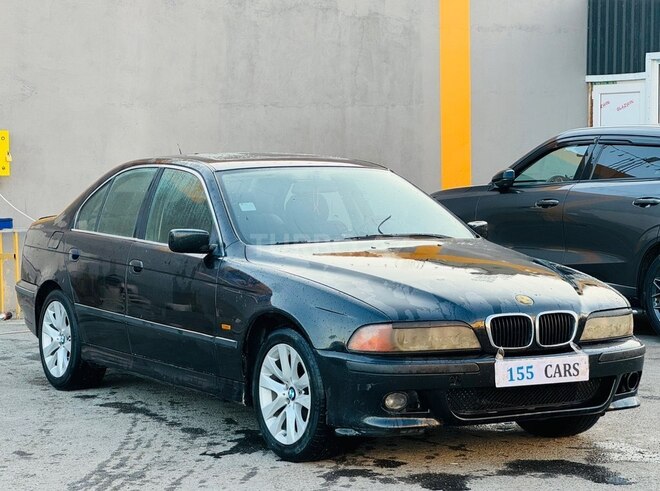 BMW 520 1996, 315,772 km - 2.0 л - Bakı
