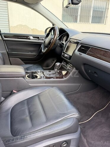 Volkswagen Touareg 2011, 206,000 km - 3.6 l - Bakı