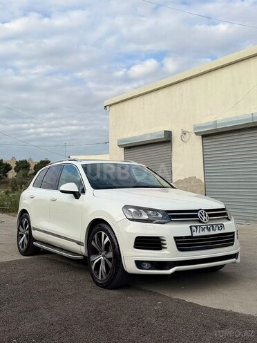 Volkswagen Touareg 2011, 206,000 km - 3.6 l - Bakı