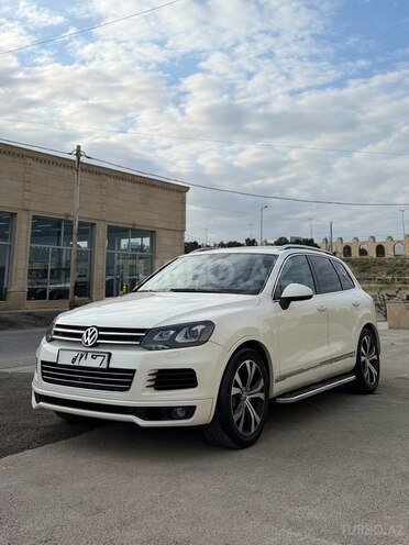 Volkswagen Touareg 2011, 206,000 km - 3.6 l - Bakı
