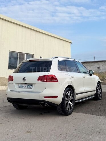 Volkswagen Touareg 2011, 206,000 km - 3.6 l - Bakı