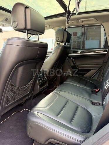 Volkswagen Touareg 2011, 206,000 km - 3.6 l - Bakı