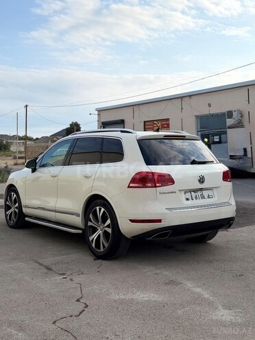 Volkswagen Touareg 2011, 206,000 km - 3.6 l - Bakı