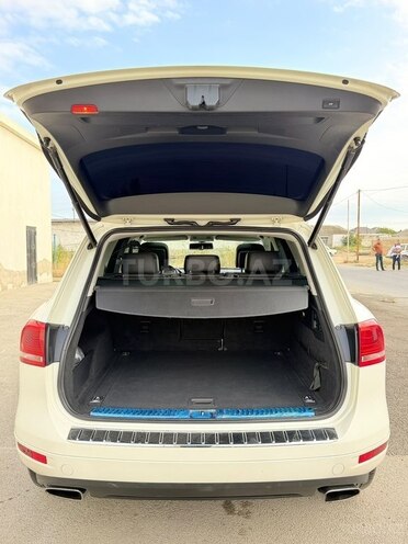 Volkswagen Touareg 2011, 206,000 km - 3.6 l - Bakı