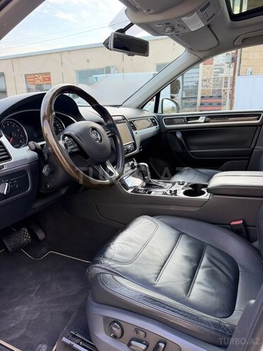 Volkswagen Touareg 2011, 206,000 km - 3.6 l - Bakı
