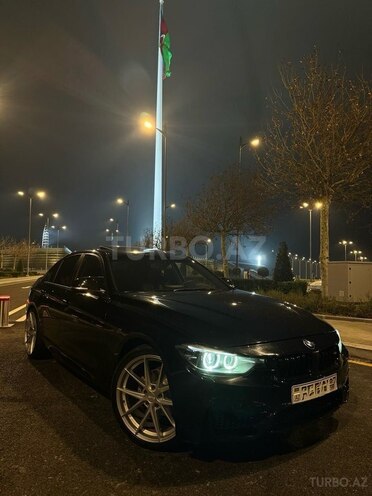 BMW 328 2014, 170,000 km - 2.0 l - Bakı