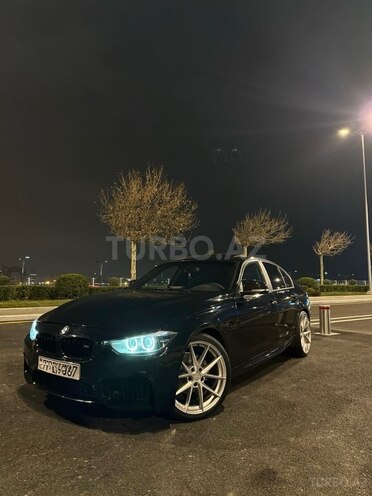 BMW 328 2014, 170,000 km - 2.0 l - Bakı