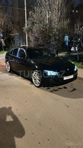 BMW 328 2014, 170,000 km - 2.0 l - Bakı