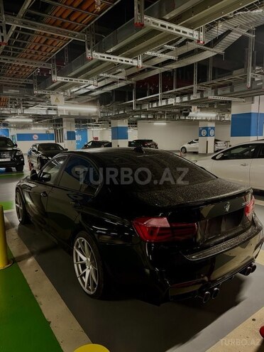 BMW 328 2014, 170,000 km - 2.0 l - Bakı