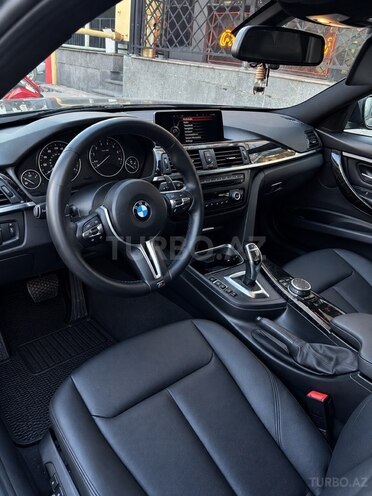 BMW 328 2014, 170,000 km - 2.0 l - Bakı