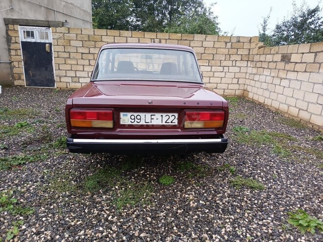 LADA (VAZ) 2107 2007, 23,000 km - 1.6 л - Quba