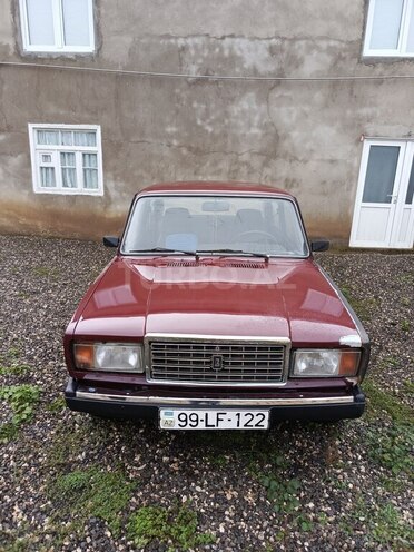 LADA (VAZ) 2107 2007, 23,000 km - 1.6 л - Quba